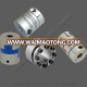 Flexible /Bellow Shaft Coupling/Beam/Disc/Jaw Coupling