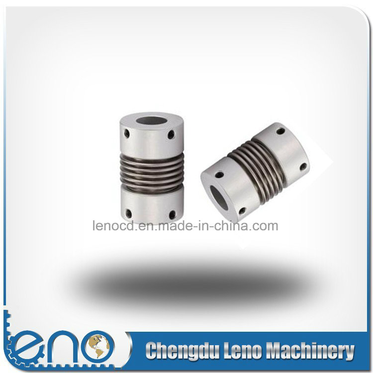 Stainless Steel Bellows Shaft Coupling for Stepper Motor